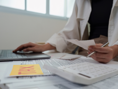 Self Assessment Tax return in London