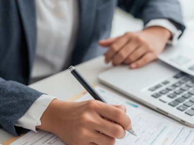 Self-Employed Tax Return in Manchester