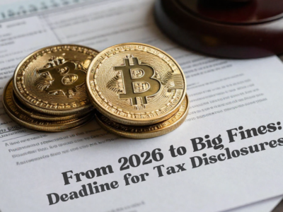 HMRC tax disclosure in London