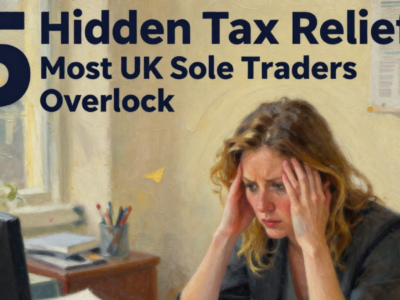 self assessment tax return in the UK