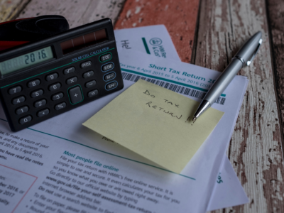 self-assessment tax return in London